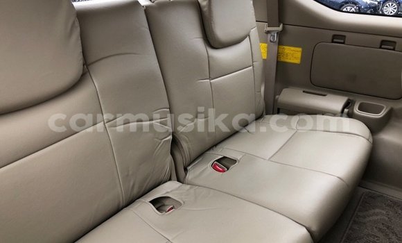 Acheter Occasion Voiture Toyota Prado Gris à Beitbridge, Matabeleland South Acheter Occasion Voiture Toyota Prado Gris à Beitbridge, Matabeleland South