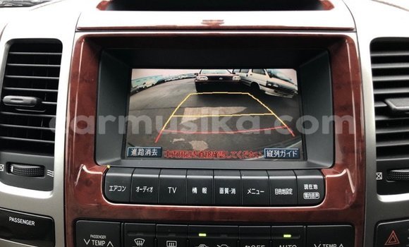 Acheter Occasion Voiture Toyota Prado Gris à Beitbridge, Matabeleland South Acheter Occasion Voiture Toyota Prado Gris à Beitbridge, Matabeleland South