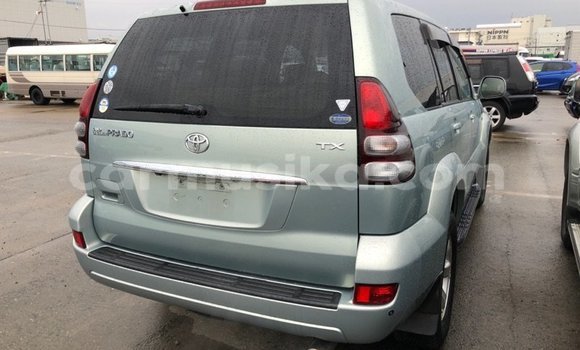 Acheter Occasion Voiture Toyota Prado Gris à Beitbridge, Matabeleland South Acheter Occasion Voiture Toyota Prado Gris à Beitbridge, Matabeleland South