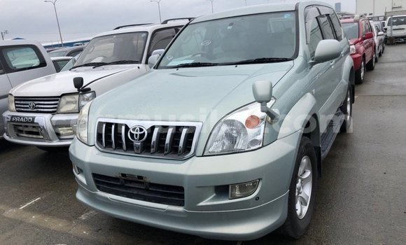 Acheter Occasion Voiture Toyota Prado Gris à Beitbridge, Matabeleland South Acheter Occasion Voiture Toyota Prado Gris à Beitbridge, Matabeleland South