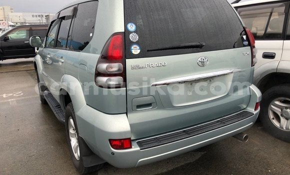 Acheter Occasion Voiture Toyota Prado Gris à Beitbridge, Matabeleland South Acheter Occasion Voiture Toyota Prado Gris à Beitbridge, Matabeleland South