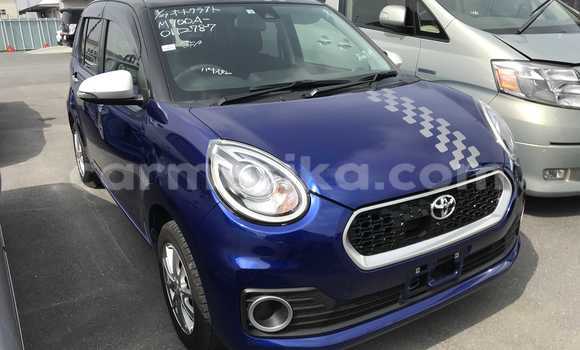 Acheter Occasion Voiture Toyota Passo Autre à Beitbridge, Matabeleland South