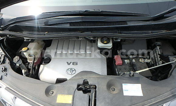 Tenga Tsaru Toyota Alphard Nhema Mota in Beitbridge in Matabeleland South Tenga Tsaru Toyota Alphard Nhema Mota in Beitbridge in Matabeleland South