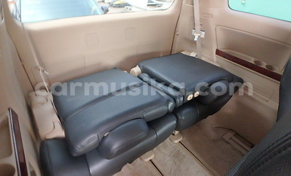 Tenga Tsaru Toyota Alphard Nhema Mota in Beitbridge in Matabeleland South Tenga Tsaru Toyota Alphard Nhema Mota in Beitbridge in Matabeleland South