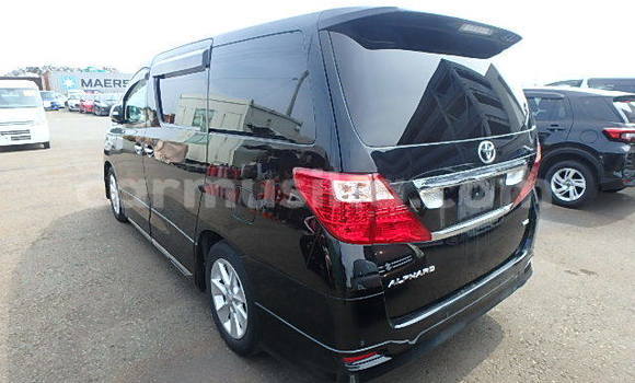Tenga Tsaru Toyota Alphard Nhema Mota in Beitbridge in Matabeleland South Tenga Tsaru Toyota Alphard Nhema Mota in Beitbridge in Matabeleland South
