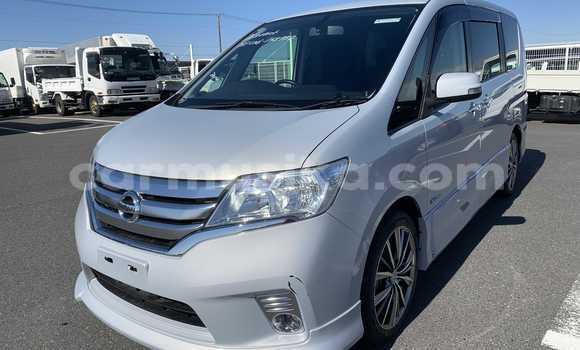 Buy Used Nissan Serena Silver Car in Beitbridge in Matabeleland South Buy Used Nissan Serena Silver Car in Beitbridge in Matabeleland South
