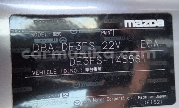 Buy Used Mazda Demio Silver Car in Beitbridge in Matabeleland South Buy Used Mazda Demio Silver Car in Beitbridge in Matabeleland South