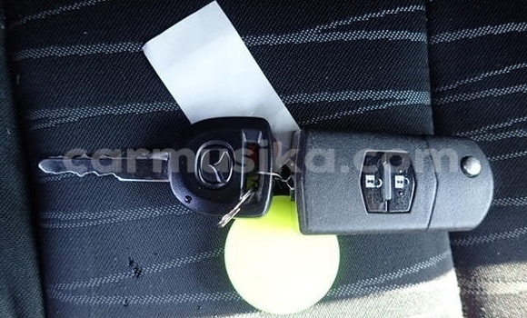 Buy Used Mazda Demio Silver Car in Beitbridge in Matabeleland South Buy Used Mazda Demio Silver Car in Beitbridge in Matabeleland South