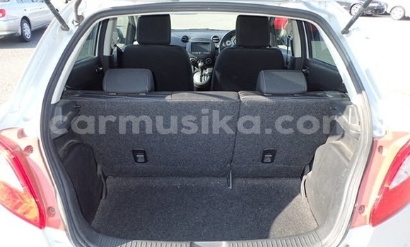 Buy Used Mazda Demio Silver Car in Beitbridge in Matabeleland South Buy Used Mazda Demio Silver Car in Beitbridge in Matabeleland South