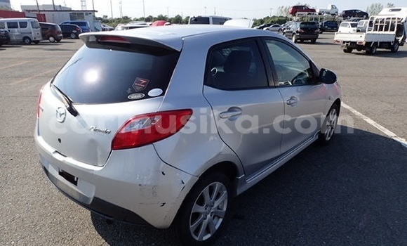 Buy Used Mazda Demio Silver Car in Beitbridge in Matabeleland South Buy Used Mazda Demio Silver Car in Beitbridge in Matabeleland South