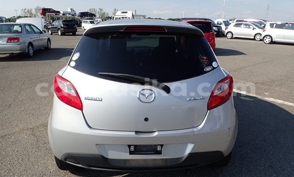 Buy Used Mazda Demio Silver Car in Beitbridge in Matabeleland South Buy Used Mazda Demio Silver Car in Beitbridge in Matabeleland South
