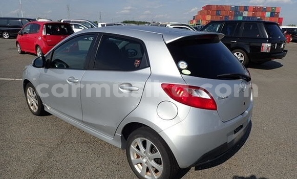 Buy Used Mazda Demio Silver Car in Beitbridge in Matabeleland South Buy Used Mazda Demio Silver Car in Beitbridge in Matabeleland South