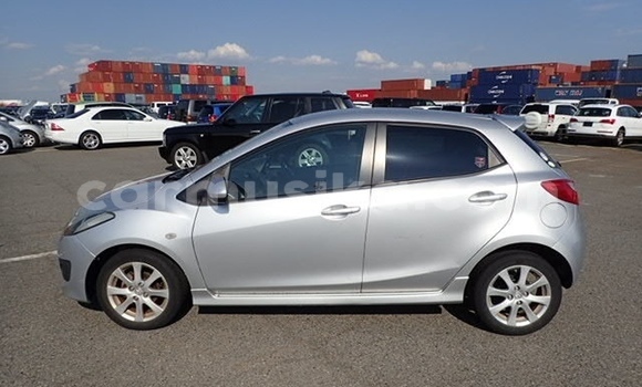 Buy Used Mazda Demio Silver Car in Beitbridge in Matabeleland South Buy Used Mazda Demio Silver Car in Beitbridge in Matabeleland South