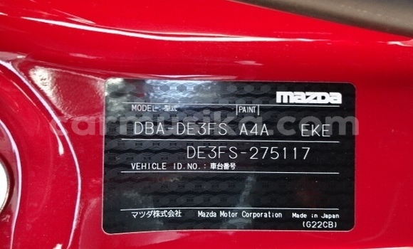 Buy Used Mazda Demio Red Car in Beitbridge in Matabeleland South Buy Used Mazda Demio Red Car in Beitbridge in Matabeleland South