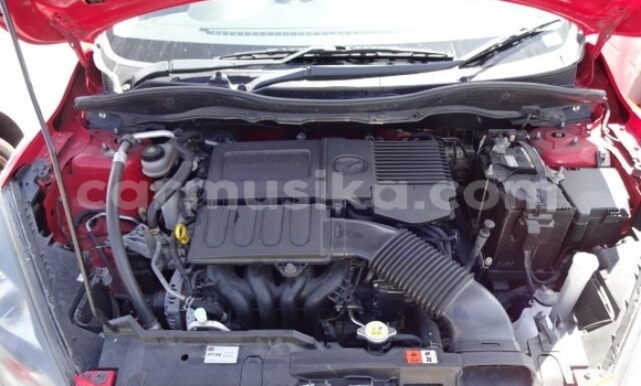 Buy Used Mazda Demio Red Car in Beitbridge in Matabeleland South Buy Used Mazda Demio Red Car in Beitbridge in Matabeleland South