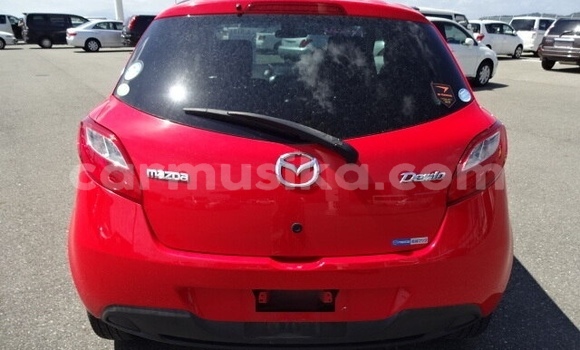 Buy Used Mazda Demio Red Car in Beitbridge in Matabeleland South Buy Used Mazda Demio Red Car in Beitbridge in Matabeleland South