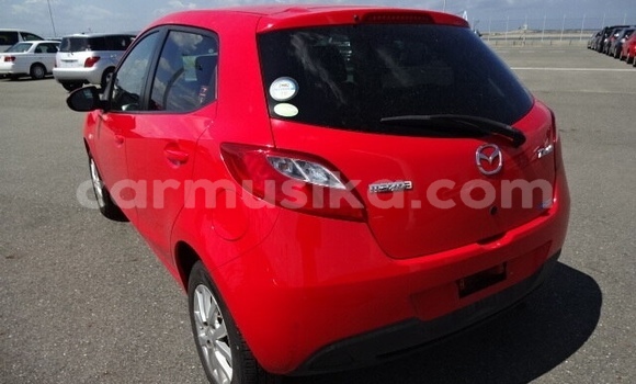 Buy Used Mazda Demio Red Car in Beitbridge in Matabeleland South Buy Used Mazda Demio Red Car in Beitbridge in Matabeleland South