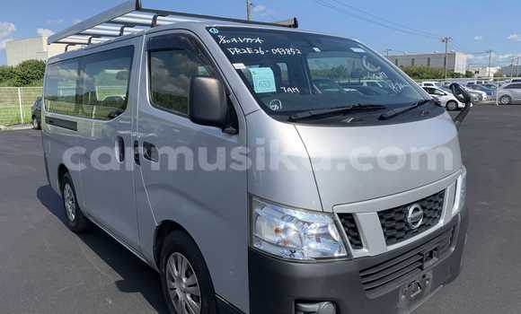 Acheter Occasion Voiture Nissan Caravan Gris à Beitbridge, Matabeleland South Acheter Occasion Voiture Nissan Caravan Gris à Beitbridge, Matabeleland South