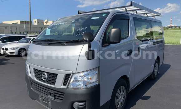 Buy Used Nissan Caravan Silver Car in Beitbridge in Matabeleland South Buy Used Nissan Caravan Silver Car in Beitbridge in Matabeleland South