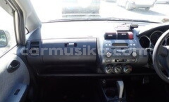 Acheter Occasion Voiture Honda Fit Gris à Beitbridge, Matabeleland South Acheter Occasion Voiture Honda Fit Gris à Beitbridge, Matabeleland South