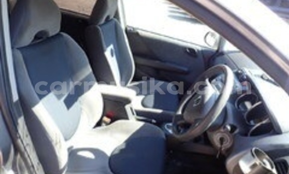 Acheter Occasion Voiture Honda Fit Gris à Beitbridge, Matabeleland South Acheter Occasion Voiture Honda Fit Gris à Beitbridge, Matabeleland South