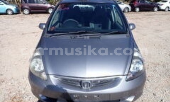 Acheter Occasion Voiture Honda Fit Gris à Beitbridge, Matabeleland South Acheter Occasion Voiture Honda Fit Gris à Beitbridge, Matabeleland South