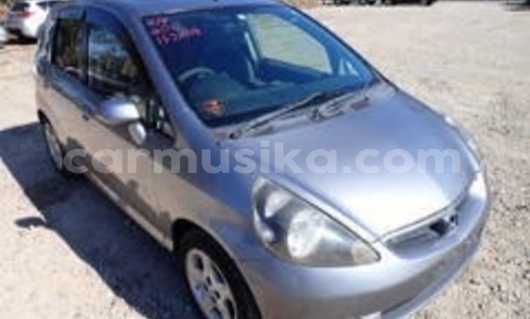 Acheter Occasion Voiture Honda Fit Gris à Beitbridge, Matabeleland South Acheter Occasion Voiture Honda Fit Gris à Beitbridge, Matabeleland South