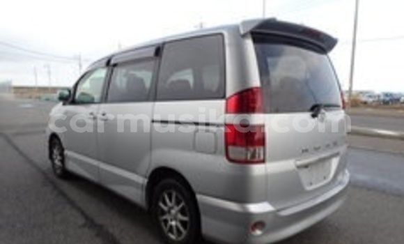 Acheter Occasion Voiture Toyota Noah Gris à Beitbridge, Matabeleland South Acheter Occasion Voiture Toyota Noah Gris à Beitbridge, Matabeleland South