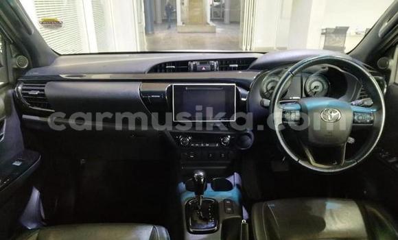 Acheter Occasion Voiture Toyota Hilux Blanc à Beitbridge, Matabeleland South Acheter Occasion Voiture Toyota Hilux Blanc à Beitbridge, Matabeleland South