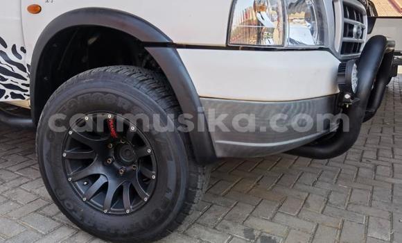 Acheter Occasion Voiture Ford Ranger Blanc à Beitbridge, Matabeleland South Acheter Occasion Voiture Ford Ranger Blanc à Beitbridge, Matabeleland South
