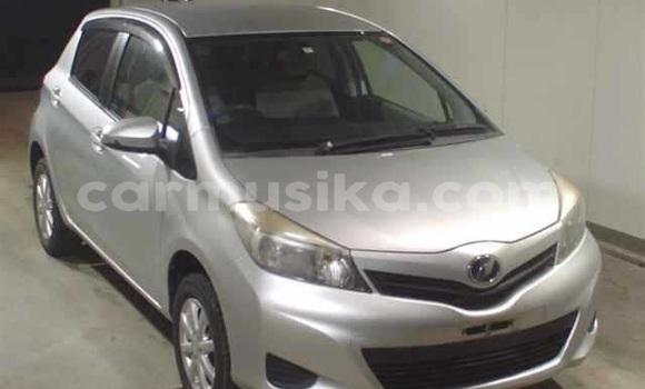 Acheter Occasion Voiture Toyota Vitz Gris à Beitbridge, Matabeleland South