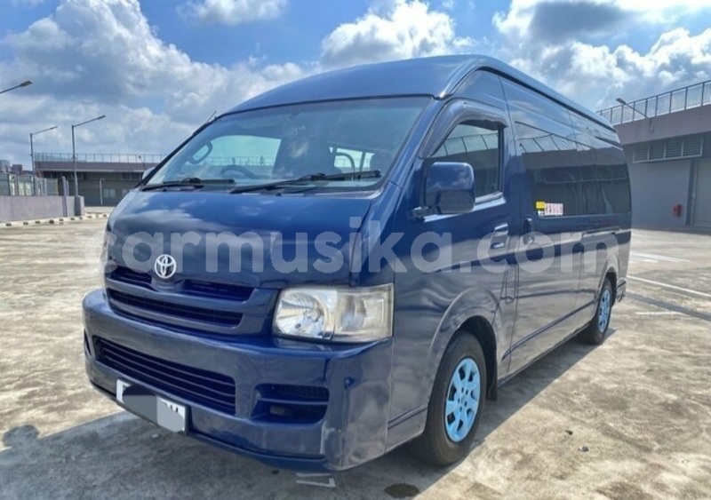 Big with watermark toyota hiace matabeleland south beitbridge 32529