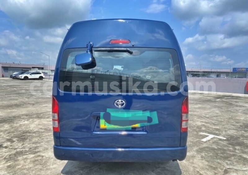 Big with watermark toyota hiace matabeleland south beitbridge 32529