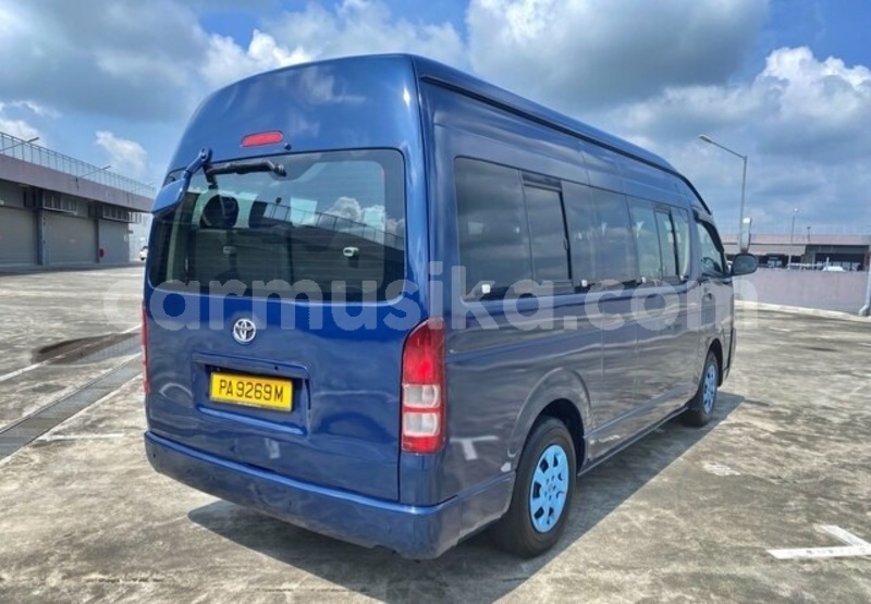 Big with watermark toyota hiace matabeleland south beitbridge 32529