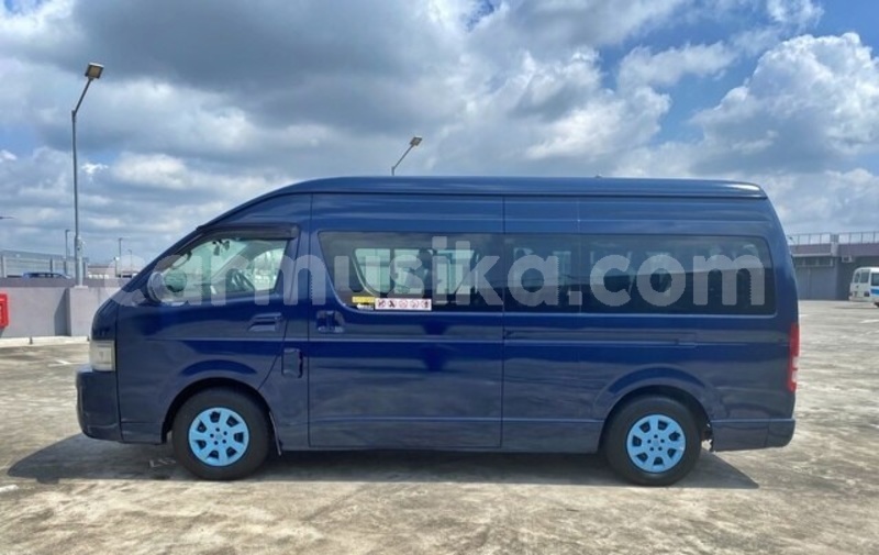 Big with watermark toyota hiace matabeleland south beitbridge 32529