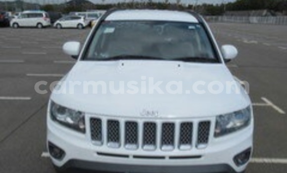 Acheter Occasion Voiture Jeep Compass Blanc à Beitbridge, Matabeleland South Acheter Occasion Voiture Jeep Compass Blanc à Beitbridge, Matabeleland South