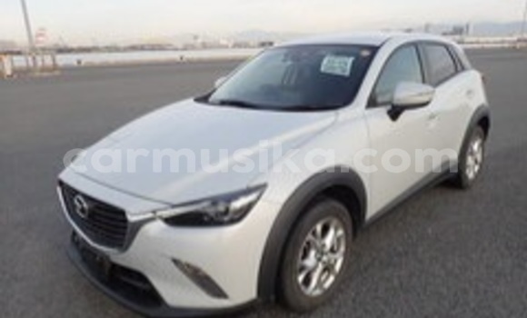Buy Used Mazda CX-3 White Car in Beitbridge in Matabeleland South