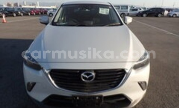 Acheter Occasion Voiture Mazda CX-3 Blanc à Beitbridge, Matabeleland South Acheter Occasion Voiture Mazda CX-3 Blanc à Beitbridge, Matabeleland South
