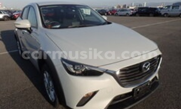 Acheter Occasion Voiture Mazda CX-3 Blanc à Beitbridge, Matabeleland South Acheter Occasion Voiture Mazda CX-3 Blanc à Beitbridge, Matabeleland South