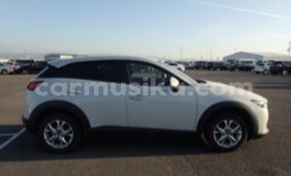 Acheter Occasion Voiture Mazda CX-3 Blanc à Beitbridge, Matabeleland South Acheter Occasion Voiture Mazda CX-3 Blanc à Beitbridge, Matabeleland South
