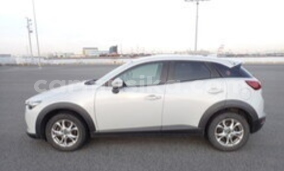 Acheter Occasion Voiture Mazda CX-3 Blanc à Beitbridge, Matabeleland South Acheter Occasion Voiture Mazda CX-3 Blanc à Beitbridge, Matabeleland South