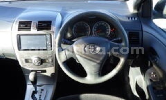 Acheter Occasion Voiture Toyota Corolla Gris à Beitbridge, Matabeleland South Acheter Occasion Voiture Toyota Corolla Gris à Beitbridge, Matabeleland South