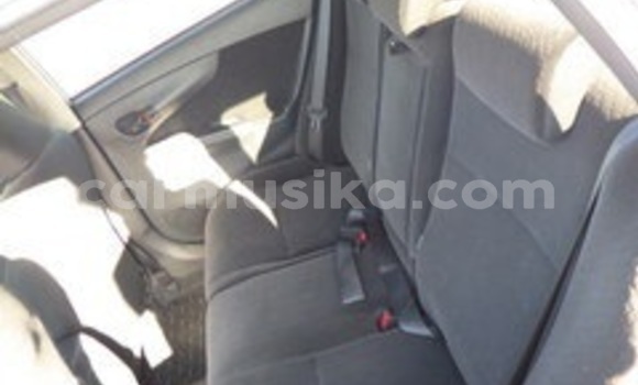 Acheter Occasion Voiture Toyota Corolla Gris à Beitbridge, Matabeleland South Acheter Occasion Voiture Toyota Corolla Gris à Beitbridge, Matabeleland South