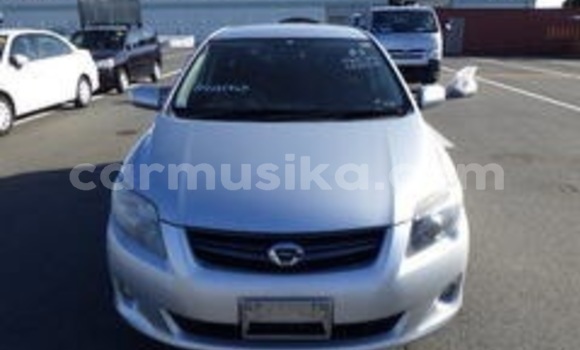 Acheter Occasion Voiture Toyota Corolla Gris à Beitbridge, Matabeleland South Acheter Occasion Voiture Toyota Corolla Gris à Beitbridge, Matabeleland South