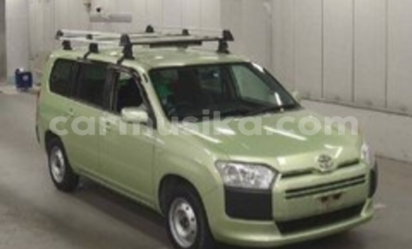 Acheter Occasion Voiture Toyota Probox Vert à Beitbridge, Matabeleland South Acheter Occasion Voiture Toyota Probox Vert à Beitbridge, Matabeleland South