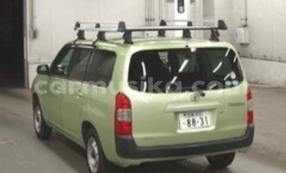 Acheter Occasion Voiture Toyota Probox Vert à Beitbridge, Matabeleland South Acheter Occasion Voiture Toyota Probox Vert à Beitbridge, Matabeleland South