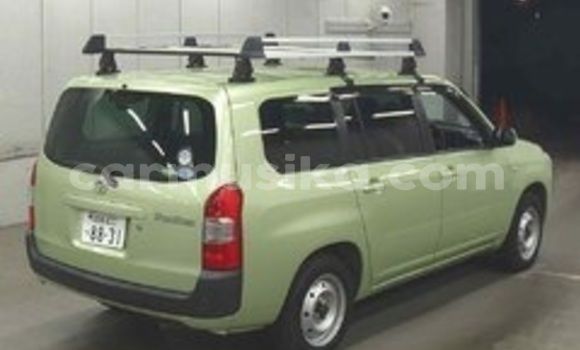Acheter Occasion Voiture Toyota Probox Vert à Beitbridge, Matabeleland South Acheter Occasion Voiture Toyota Probox Vert à Beitbridge, Matabeleland South