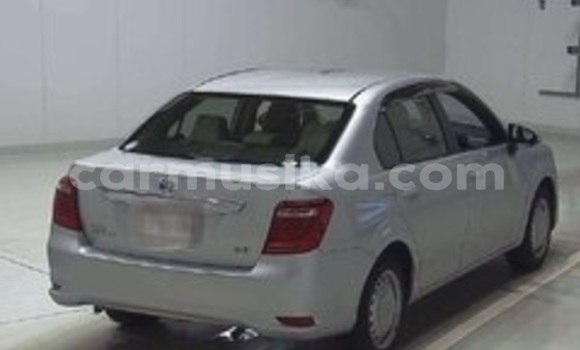 Nunua Ilio tumika Toyota Axio Fedha Gari ndani ya Beitbridge nchini Matabeleland Kusini Nunua Ilio tumika Toyota Axio Fedha Gari ndani ya Beitbridge nchini Matabeleland Kusini