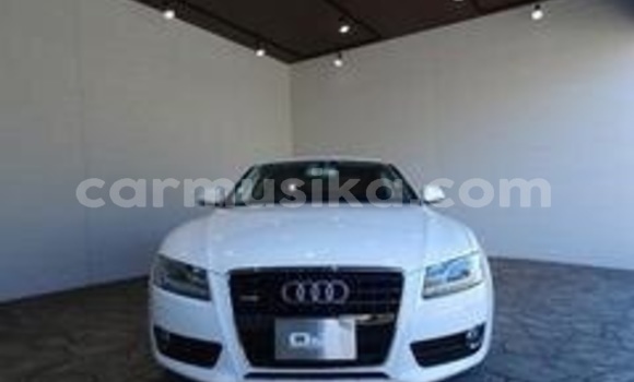 Buy Used Audi A5 White Car in Beitbridge in Matabeleland South