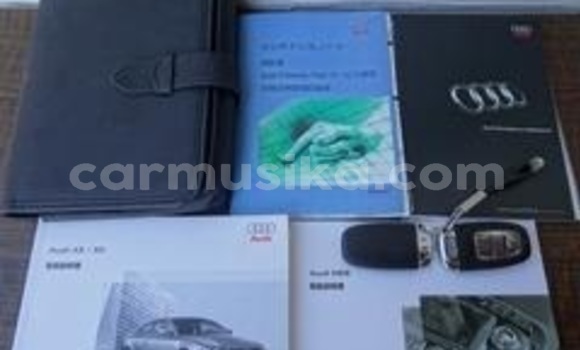 Tenga Tsaru Audi A5 Chena Mota in Beitbridge in Matabeleland South Tenga Tsaru Audi A5 Chena Mota in Beitbridge in Matabeleland South